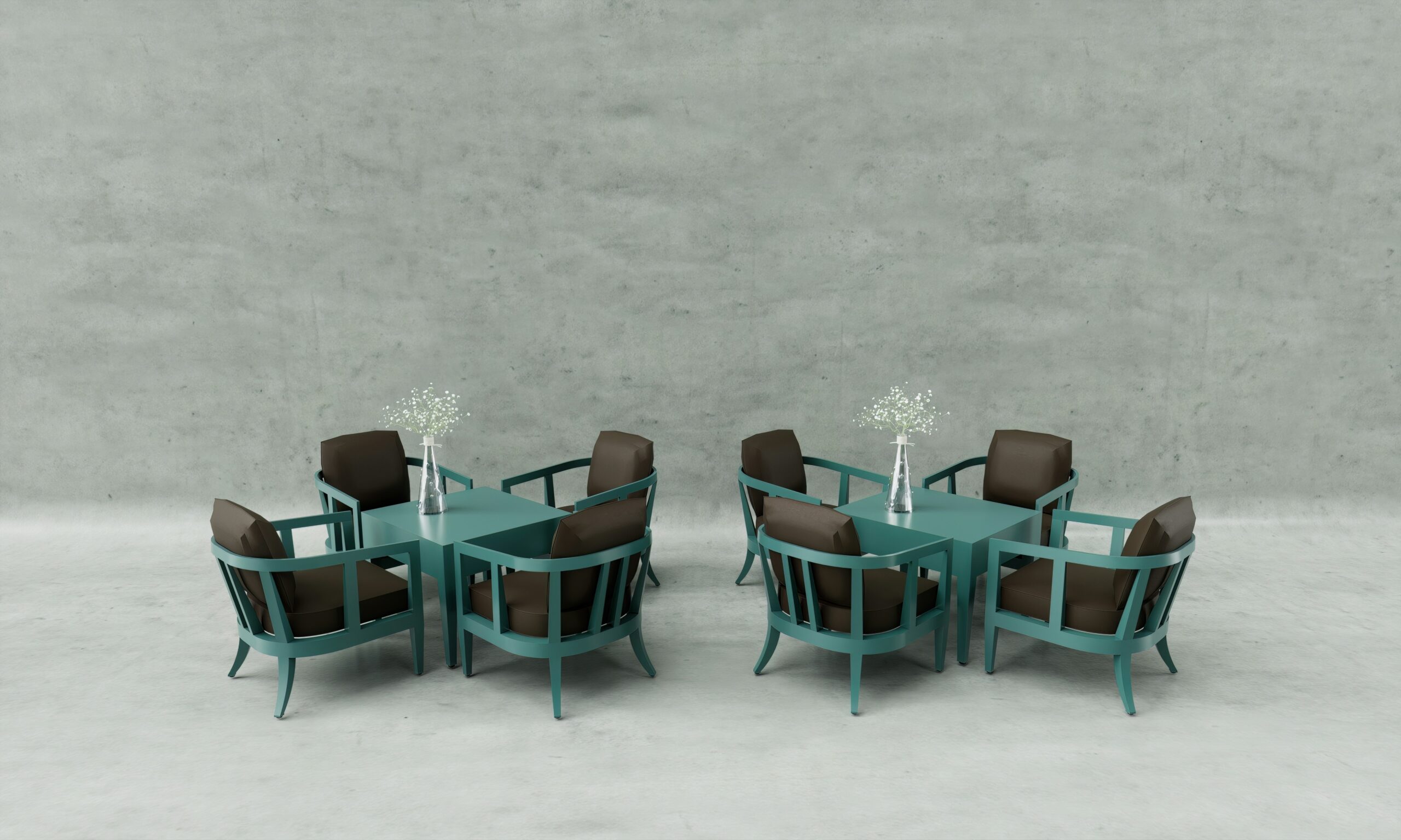 Wicker Tables