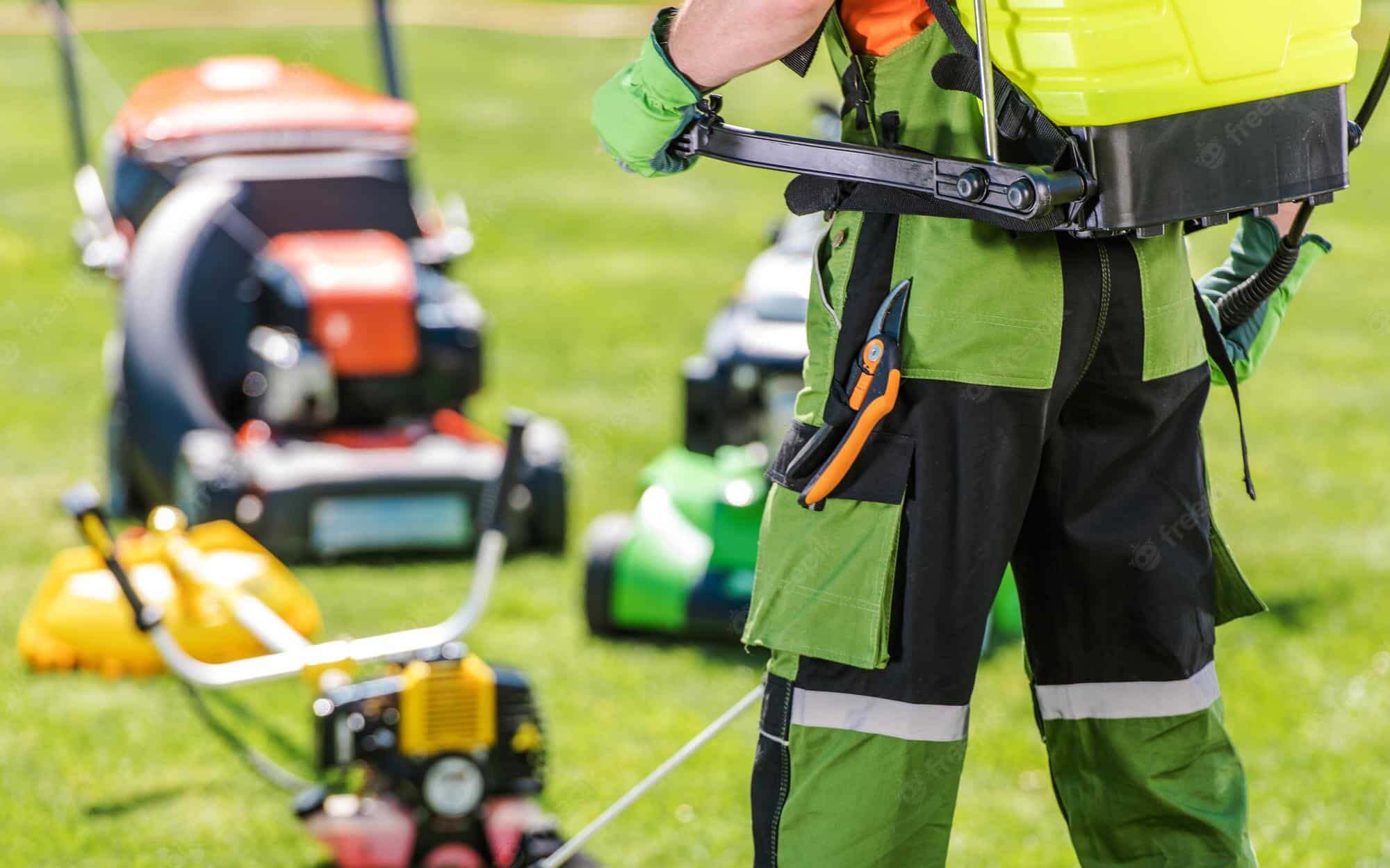 Outdoor Maintenance