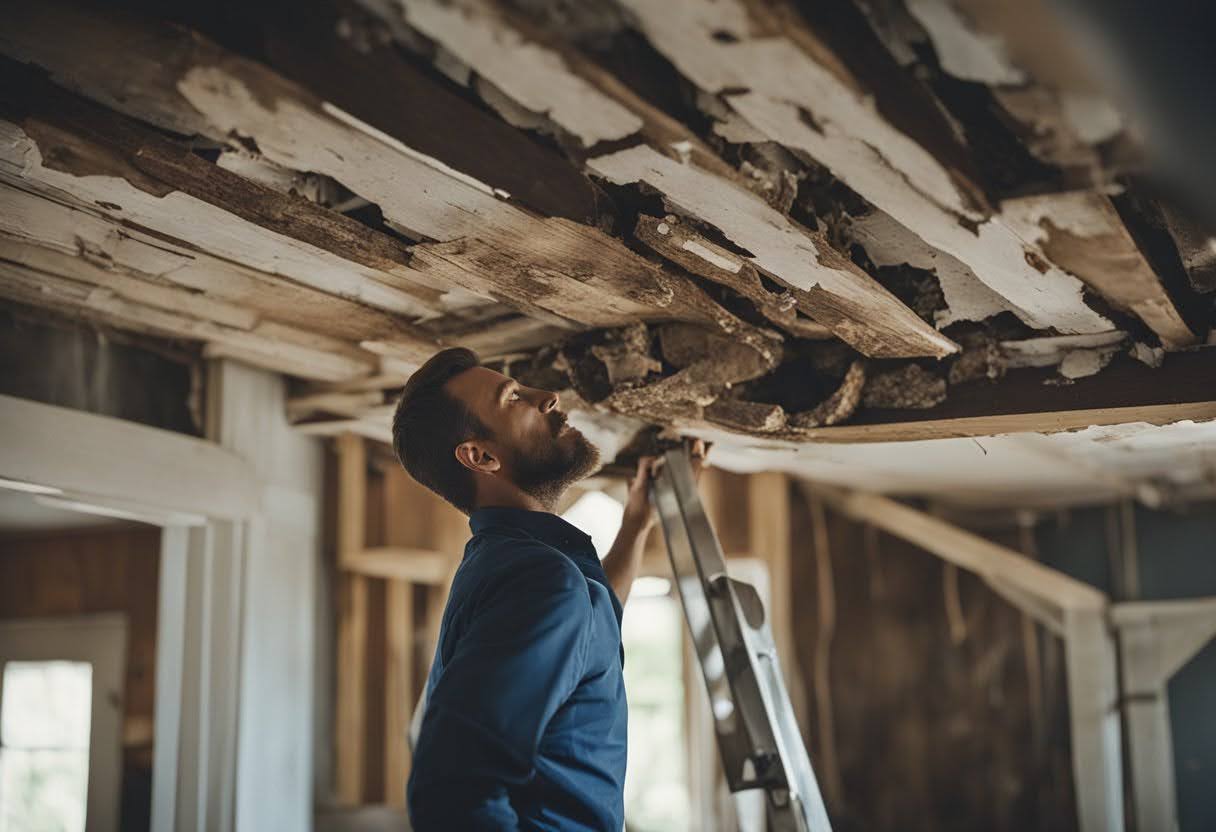 Dry Rot Repairs