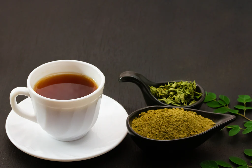 Moringa Tea