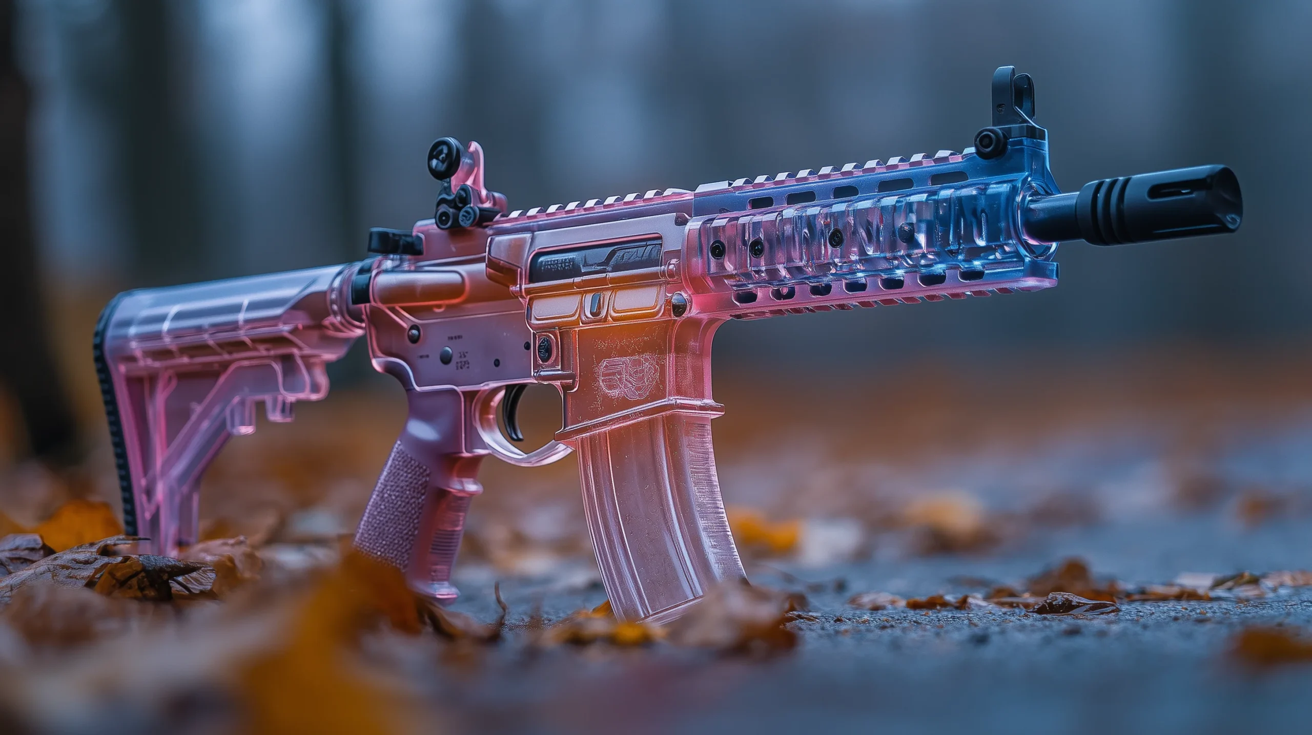 Orbeez Gun