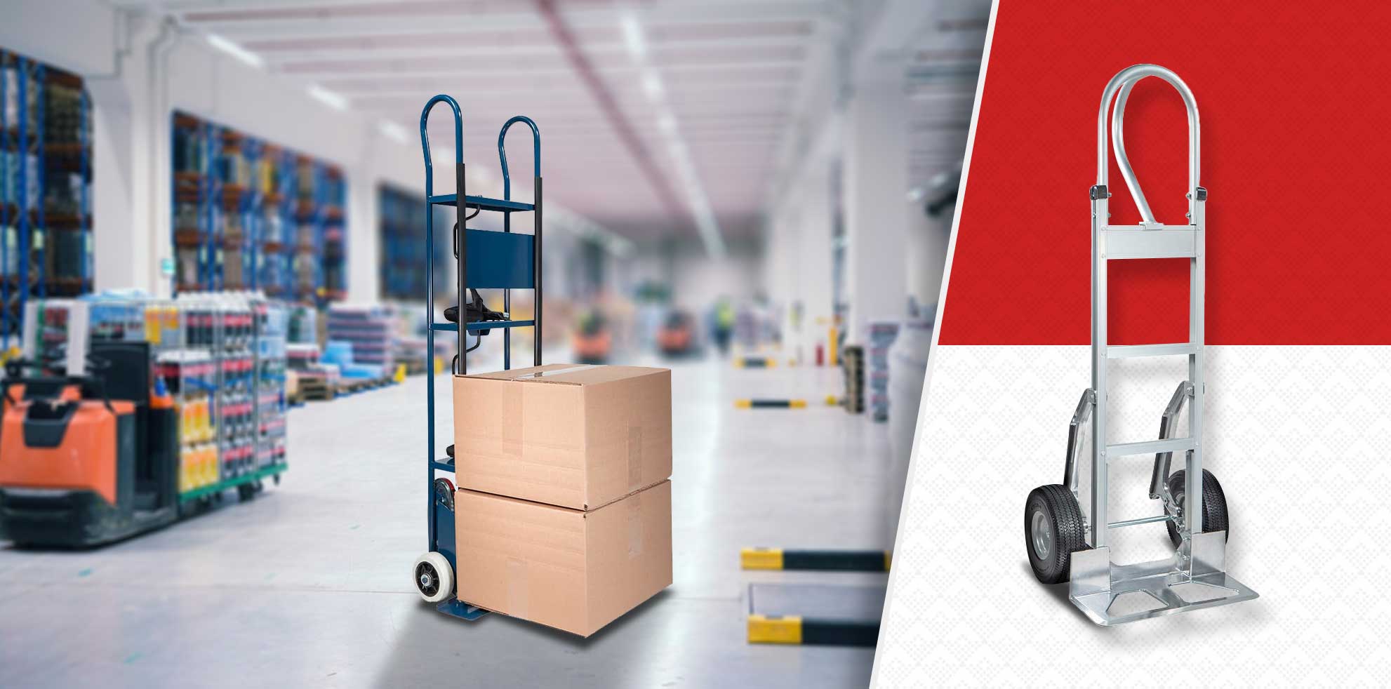 Hand Trucks