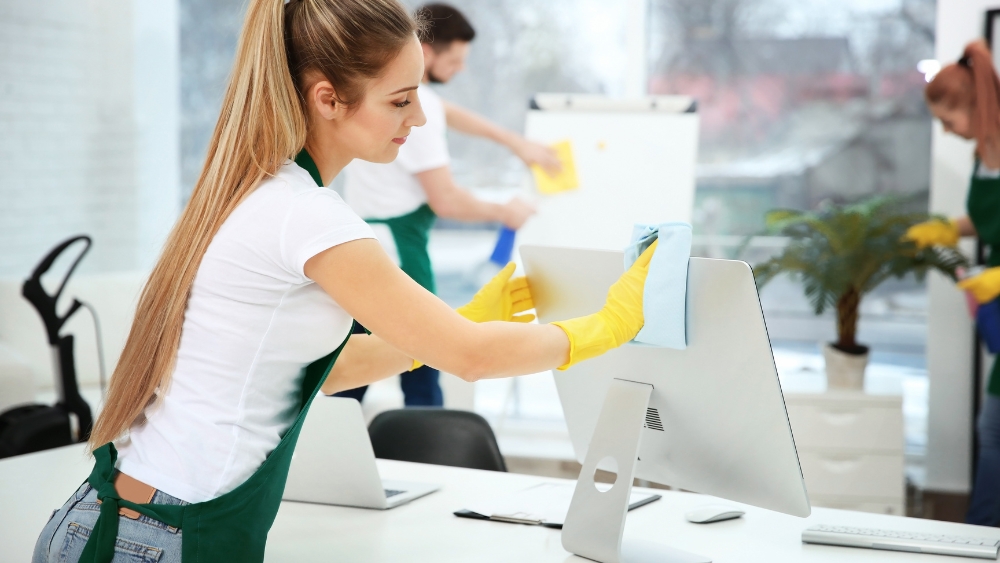 Cleaning