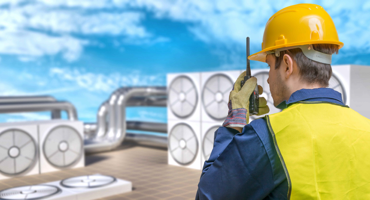 HVAC Contractor