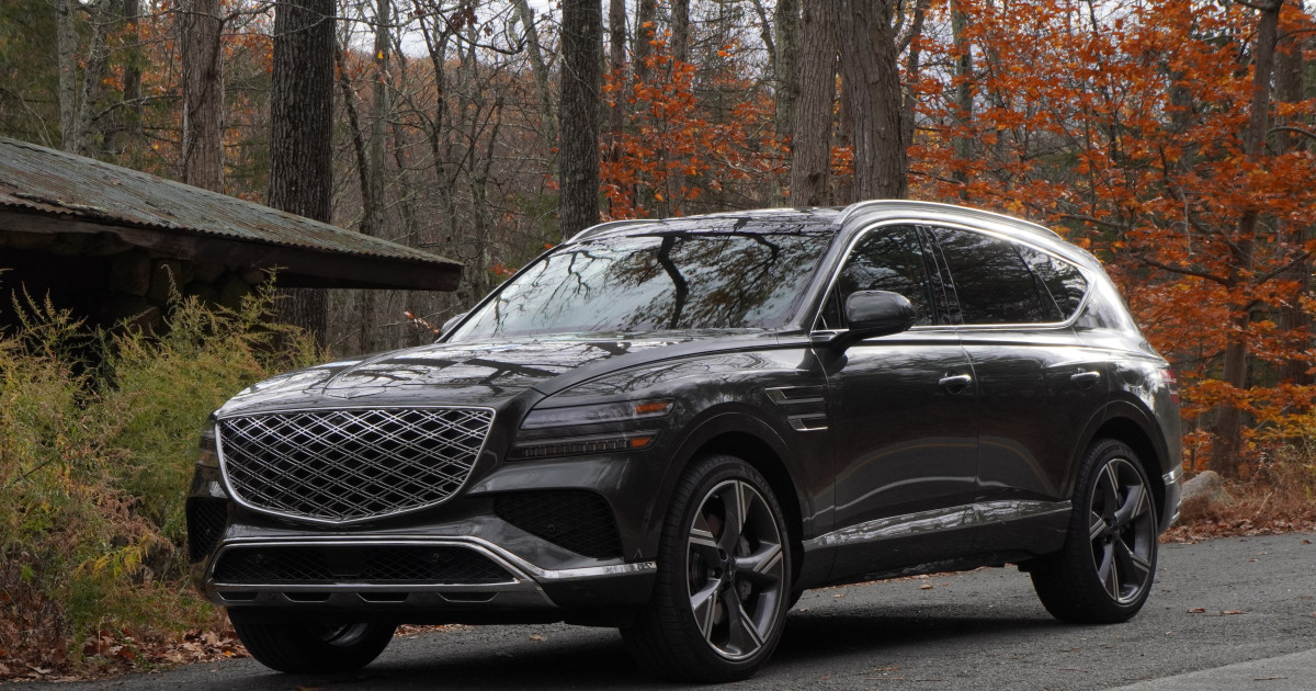 I Drove The 2026 Genesis GV80 3.5T Prestige, Here’s My Honest Review