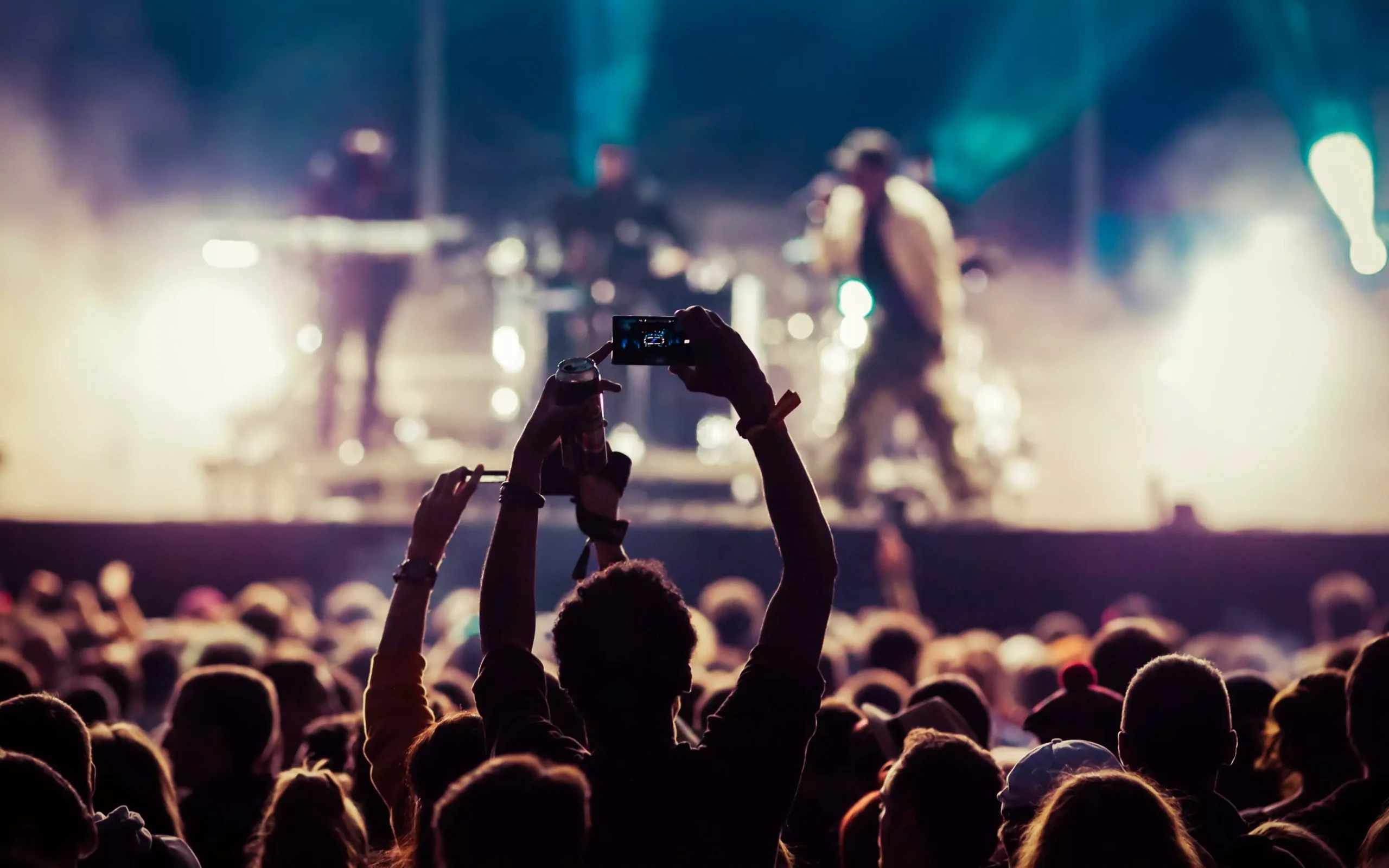 Why Concerts Should Be Part of Your Bucket List This Year